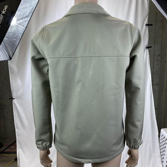 Columbia Sportswear’s Mt. Village Men’s Softshell Jacket (Camel, X-Large) NEW - Picture 4 of 9